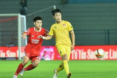 Tương lai tiền vệ Lương Xuân Trường đã ngã ngũ