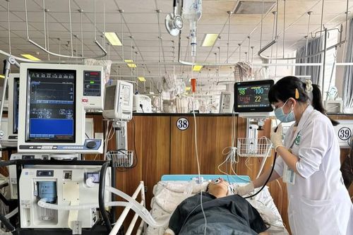 An Giang điều trị thành công 2 bệnh nhân ngộ độc khí CO suy hô hấp nguy kịch