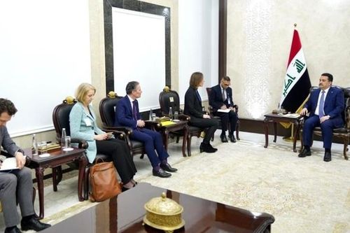Iraq mong muốn tiếp tục hợp tác với NATO