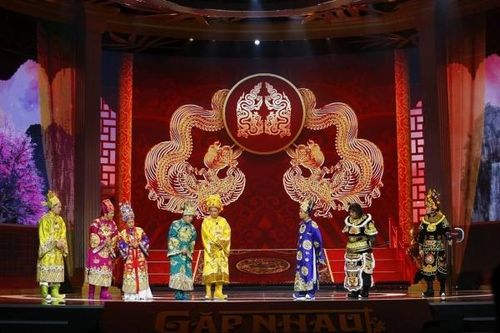 Truyền hình VTV: Loạt chương trình đặc sắc đón Giao thừa Tết Giáp Thìn 2024