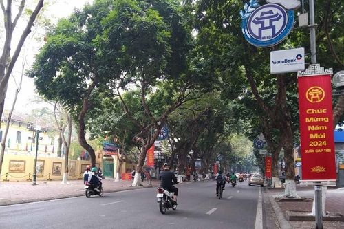 Dự báo thời tiết dịp nghỉ Tết Giáp Thìn 2024: Bắc Bộ trời rét, vùng núi có rét đậm rét hại; Trung Bộ có mưa rào rải rác; phía Nam ít mưa, ngày nắng