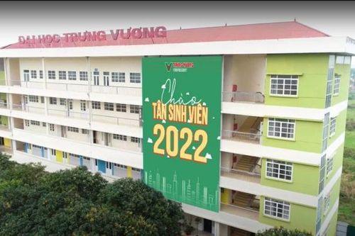 Trường đại học Trưng Vương tuyển vượt chỉ tiêu 700%