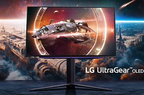 Giới thiệu màn hình chơi game LG 27GS95QE với giá 20,55 triệu đồng