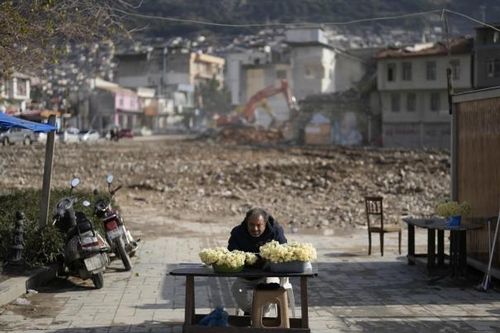 Nhìn lại trận động đất kinh hoàng một năm trước ở Thổ Nhĩ Kỳ và Syria