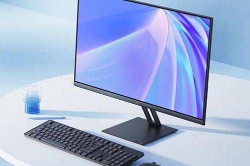 Cận cảnh màn hình Xiaomi Monitor A24i