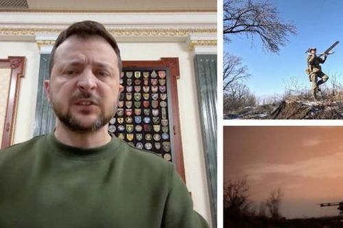 THẾ GIỚI 24H: Tổng thống Zelensky tuyên bố thành lập lực lượng chưa từng có trong quân đội Ukraine