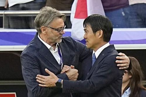 HLV Troussier giúp Nhật Bản sửa chữa sai lầm sau thất bại ở Asian Cup 2023