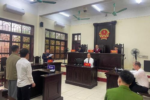 Nhiều thanh niên lĩnh án trước thềm năm mới vì pháo nổ