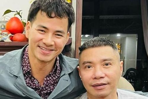 Xuân Bắc đến thăm Công Lý lúc nửa đêm