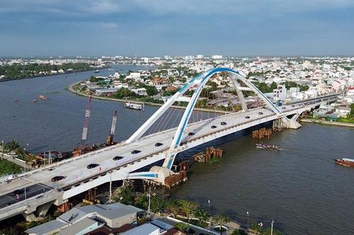 Cần Thơ nêu lý do chưa khai thác, sử dụng cầu gần 800 tỷ đồng vào dịp Tết
