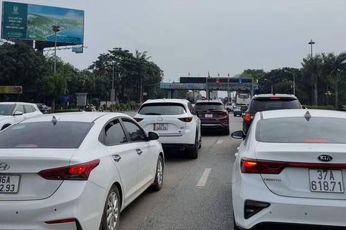 Nghệ An lọt vào top 3 địa phương mua nhiều ôtô nhất cả nước