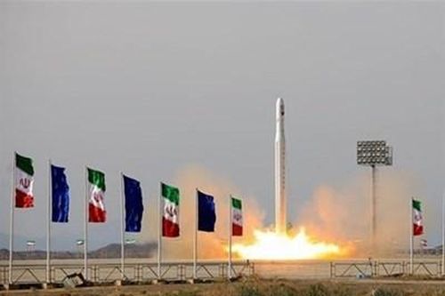 Iran xây dựng cơ sở phóng không gian lớn nhất Tây Á