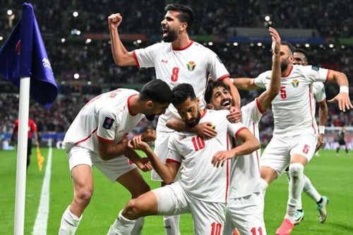 Thắng sốc Hàn Quốc, Jordan lần đầu vào chung kết Asian Cup