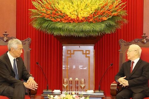 Đại sứ Singapore: Triển vọng hợp tác song phương đầy hứa hẹn trong năm 2024