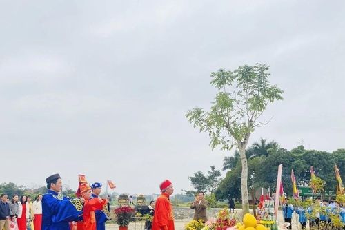 Tái hiện nhiều di sản văn hóa phi vật thể quốc gia dịp đầu năm mới