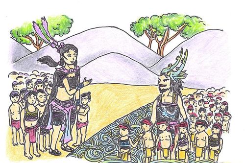 Thơ Rồng