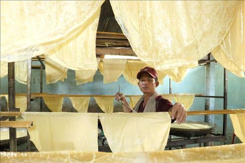 Đậm đà hương vị tàu hũ ky ngày Tết
