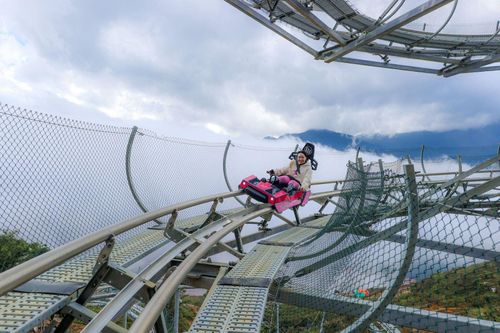 Hút khách dịp Tết, Sa Pa kín phòng đến 97%