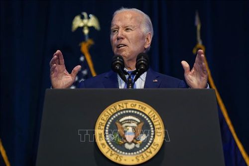 Tổng thống J.Biden chiến thắng trong cuộc bầu cử sơ bộ tại bang Nevada