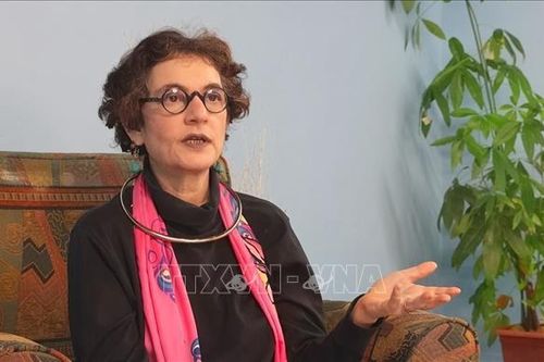 Điện chia buồn đồng chí Merle Ratner qua đời