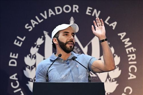 Hình mẫu trấn áp bạo lực tội phạm cho khu vực từ El Salvador