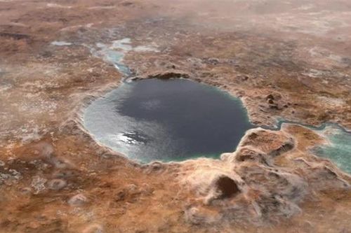 NASA tìm ra 'kho báu' ngay trước khi mất tàu săn sự sống ngoài Trái Đất