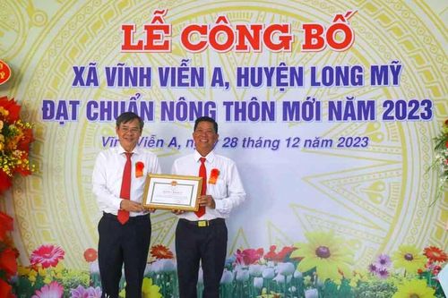 Chuyện làm nông ở vùng đất khó Long Mỹ