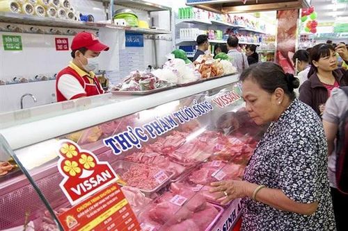VISSAN khuyến mãi cho khách mua sắm Tết muộn