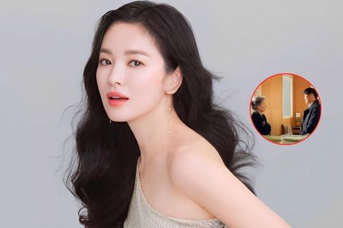 Chị gái của Song Hye Kyo tái xuất màn ảnh ở tuổi U80, hậu làm nên lịch sử tại Oscar