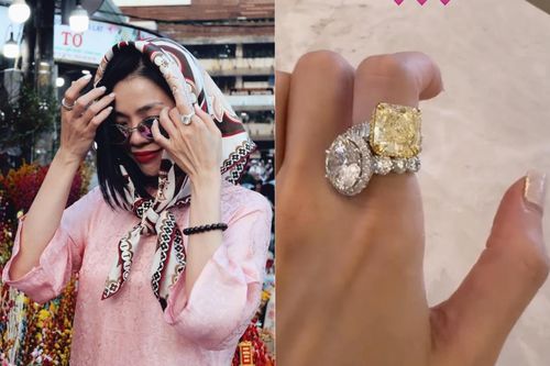 Lệ Quyên và cách sắm Tết 'nức lòng' hội chị em vì sự xa xỉ
