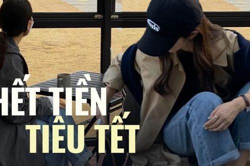 28 Tết không thấy vui vì... hết tiền