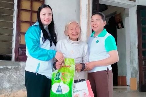 Hà Tĩnh: Nhiều hoạt động ấm tình người hướng về phụ nữ khó khăn và trẻ mồ côi