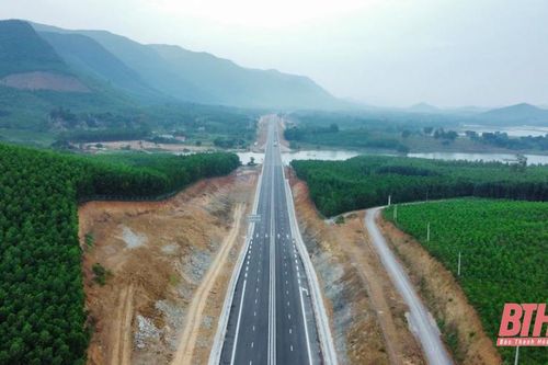 2 tuyến cao tốc qua Thanh Hóa chính thức được nâng tốc độ tối đa lên 90km/h