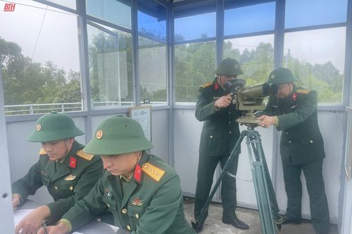 Vì sự bình yên bầu trời quê hương