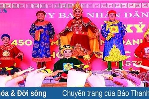 Vẫn mãi một tình yêu đối với sân khấu
