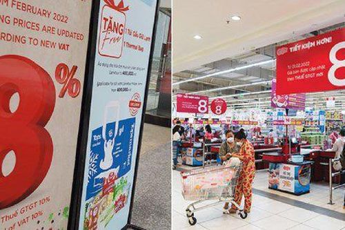 VDSC: Chính sách giảm thuế VAT 2% có thể kéo dài đến hết năm 2024