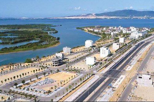 Ba doanh nghiệp bắt tay làm khu đô thị nghỉ dưỡng ven biển Bình Định