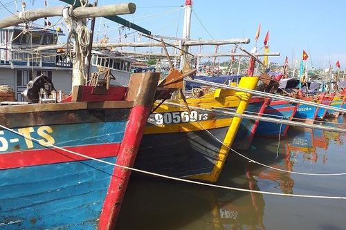 Hải Phòng sẽ giải bản 204 tàu cá không đủ điều kiện hoạt động
