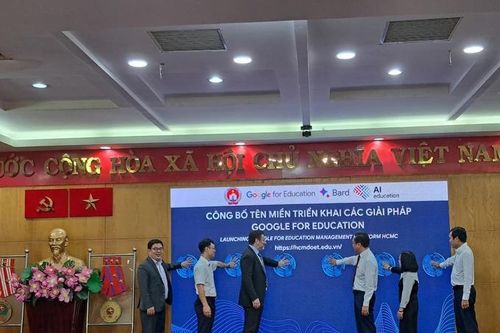 TP.HCM đẩy mạnh xây dựng trường học số