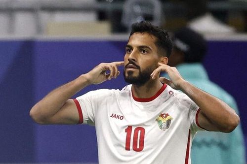 Jordan hạ Hàn Quốc, lần đầu vào chung kết Asian Cup