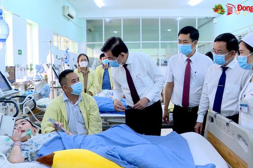 Các bệnh viện cần tiếp tục nâng cao chất lượng khám, chữa bệnh