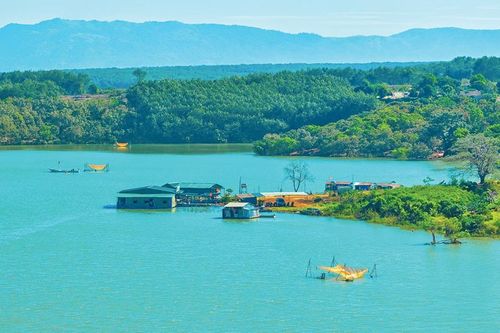 Làng Dip chuyển mình