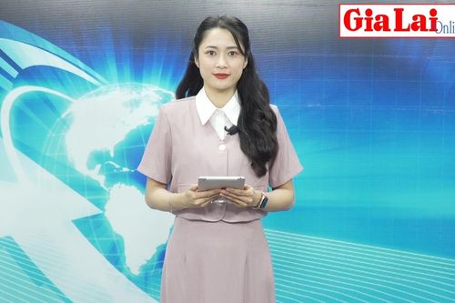 Gia Lai 24h: Tăng cường công tác bảo đảm trật tự an toàn giao thông trên địa bàn