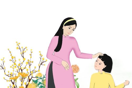 Thơ Nguyễn Tấn Hỷ: Chợ Tết quê nhà