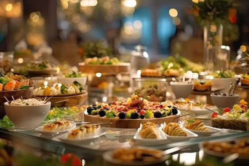 Nhà hàng, khách sạn chuẩn bị nhiều chương trình ẩm thực đêm Giao thừa và dịp Tết 2024