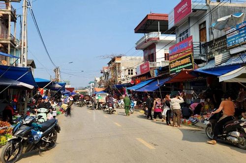 Vùng cao Trịnh Tường rộn ràng đón xuân