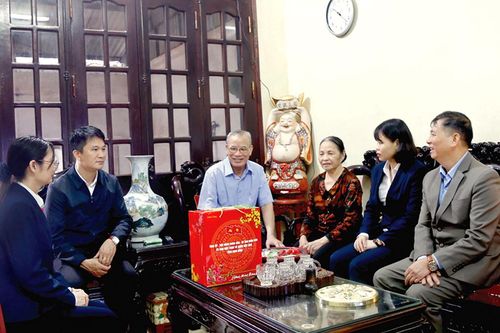 Tri ân người có công với cách mạng bằng việc làm thiết thực