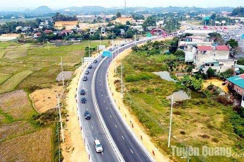 Ngành Giao thông - Vận tải: Nỗ lực phấn đấu, hoàn thành tốt các nhiệm vụ