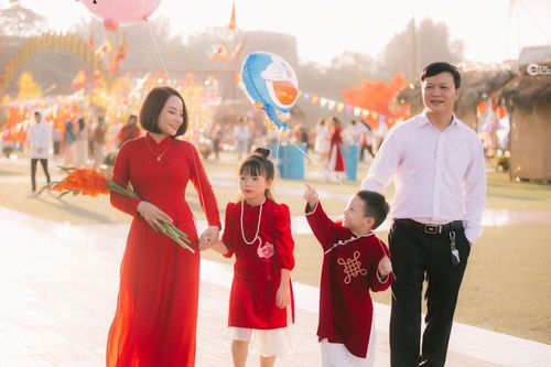 Lưu giữ khoảnh khắc Xuân