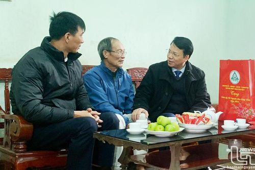 Chăm lo thiết thực cho gia đình người có công